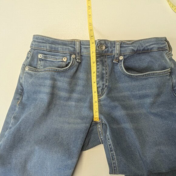 Rag & Bone Size 26 Dre Low Rise Boyfriend Jeans - Picture 12 of 15